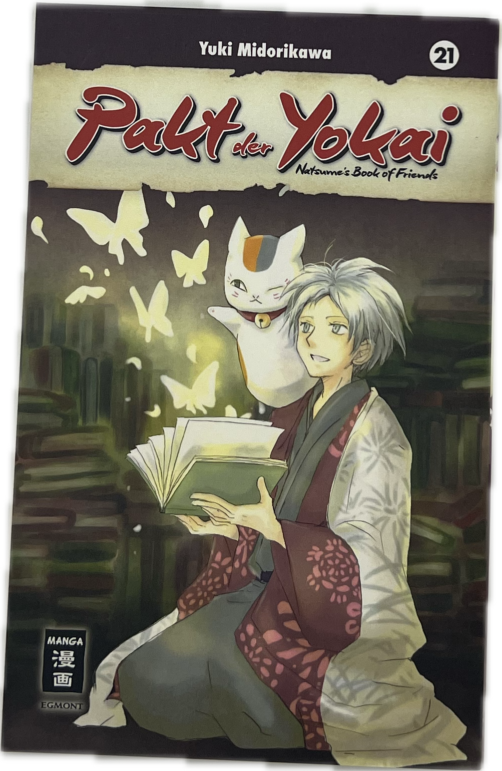 Pakt der Yokai 21