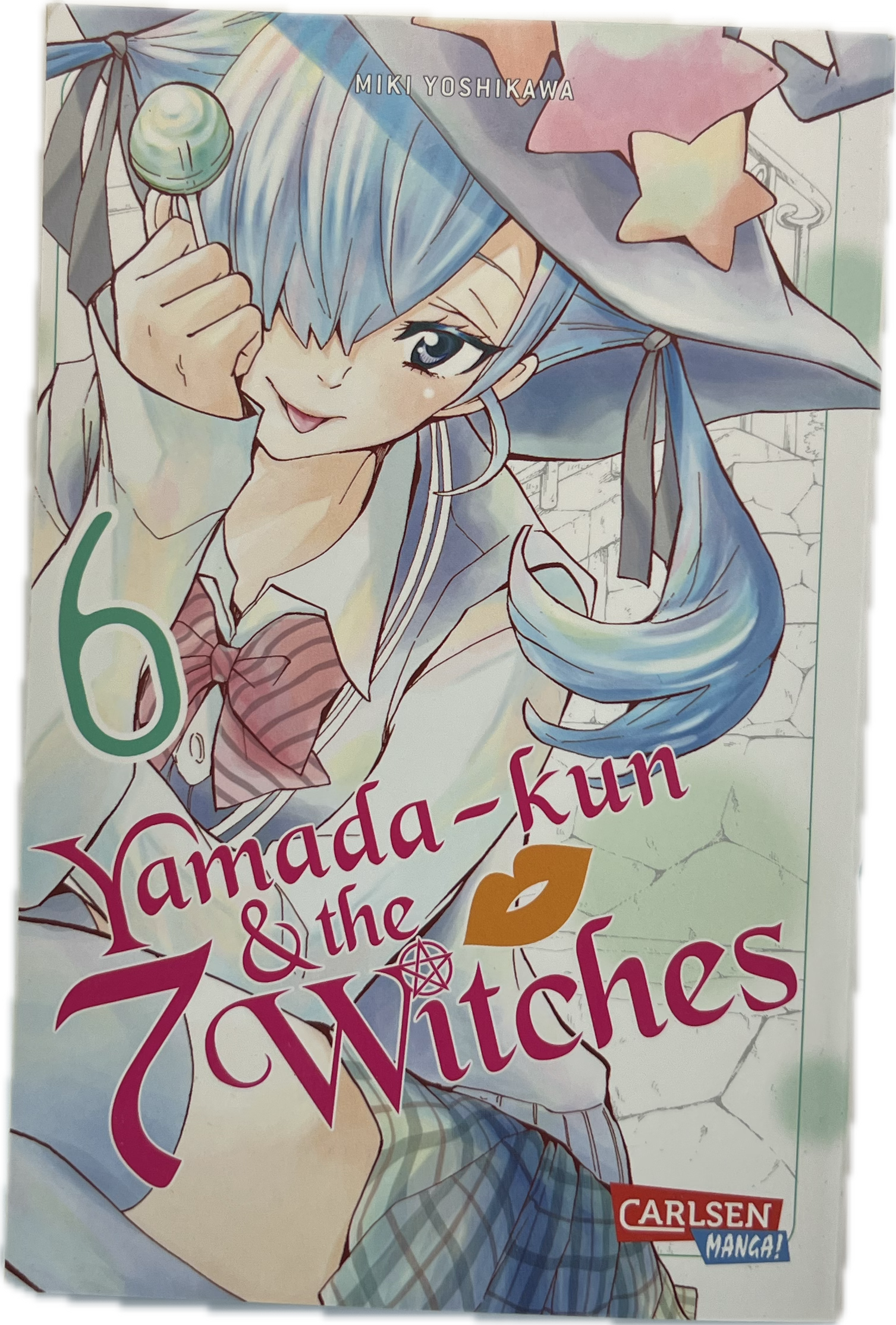 Yamada-kun & the 7 Witches 06