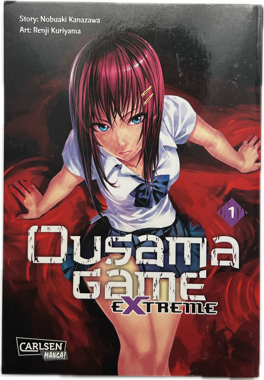 Ousama Game Extreme 1
