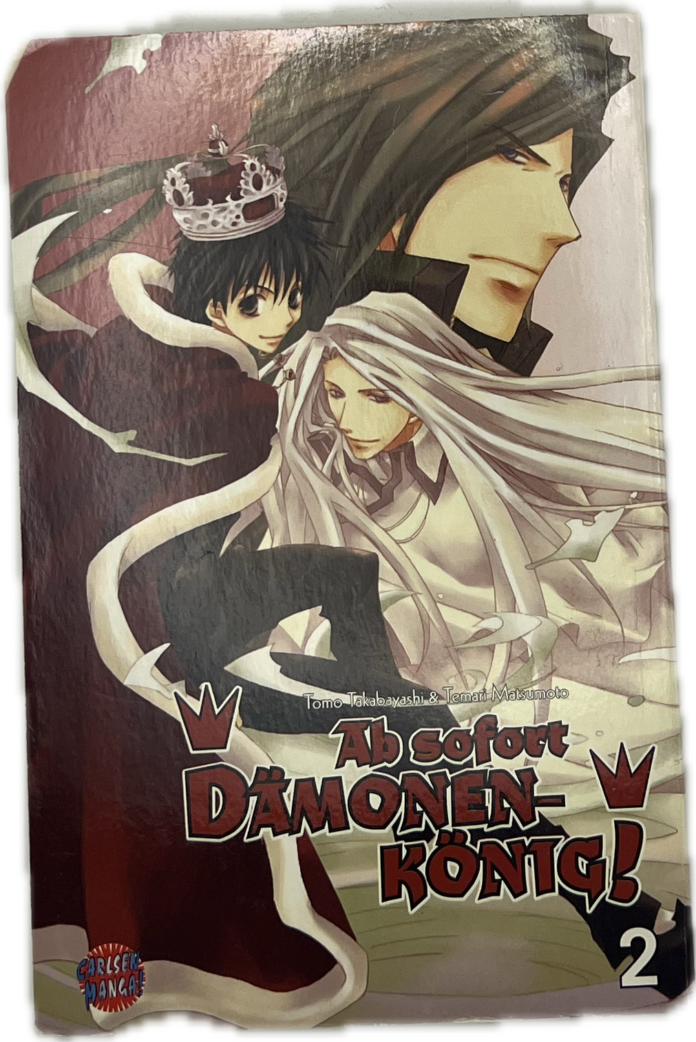 Demon King from now on! 02