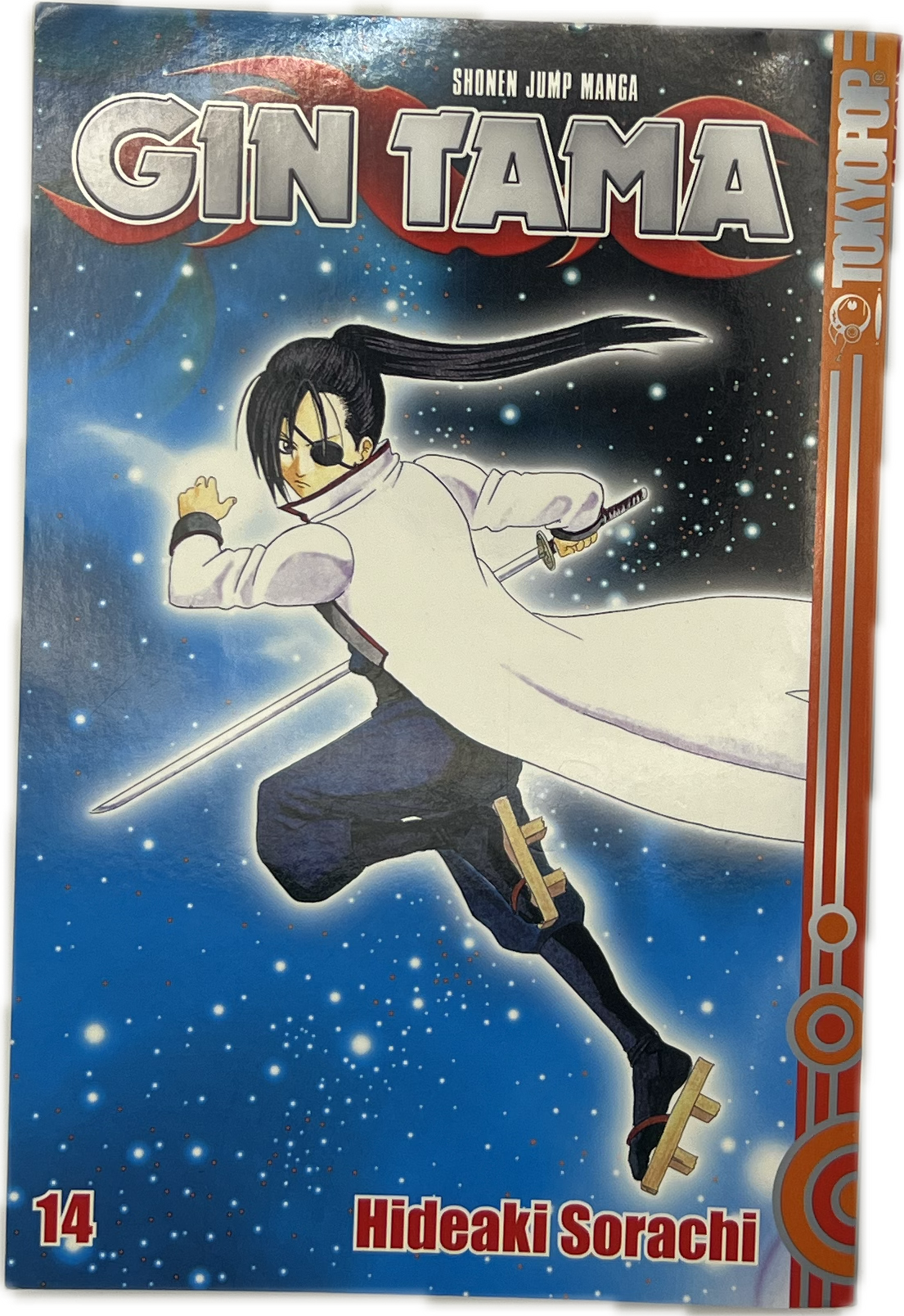 Gin Tama 14