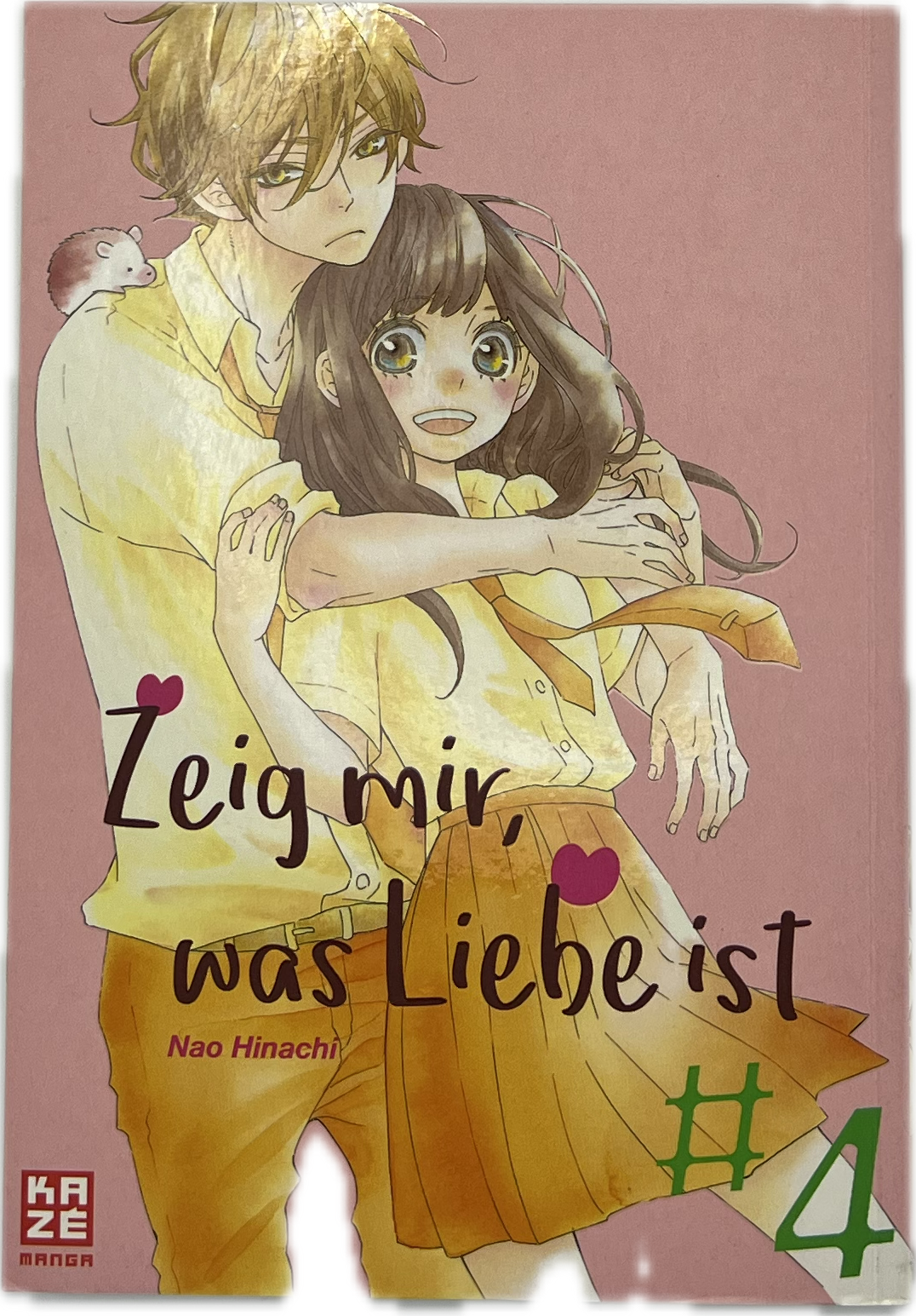 Show me what love is 04