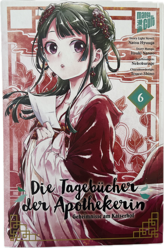 Die Tagebücher der Apothekerin 06