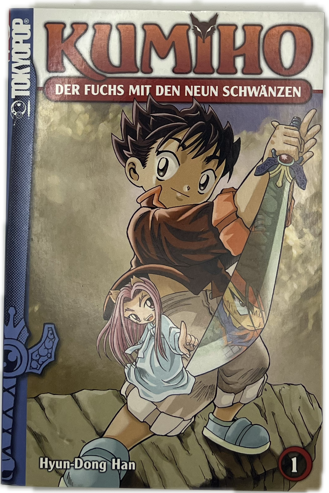 Kumiho - Der Fuchs mit den neun Schwänzen 01