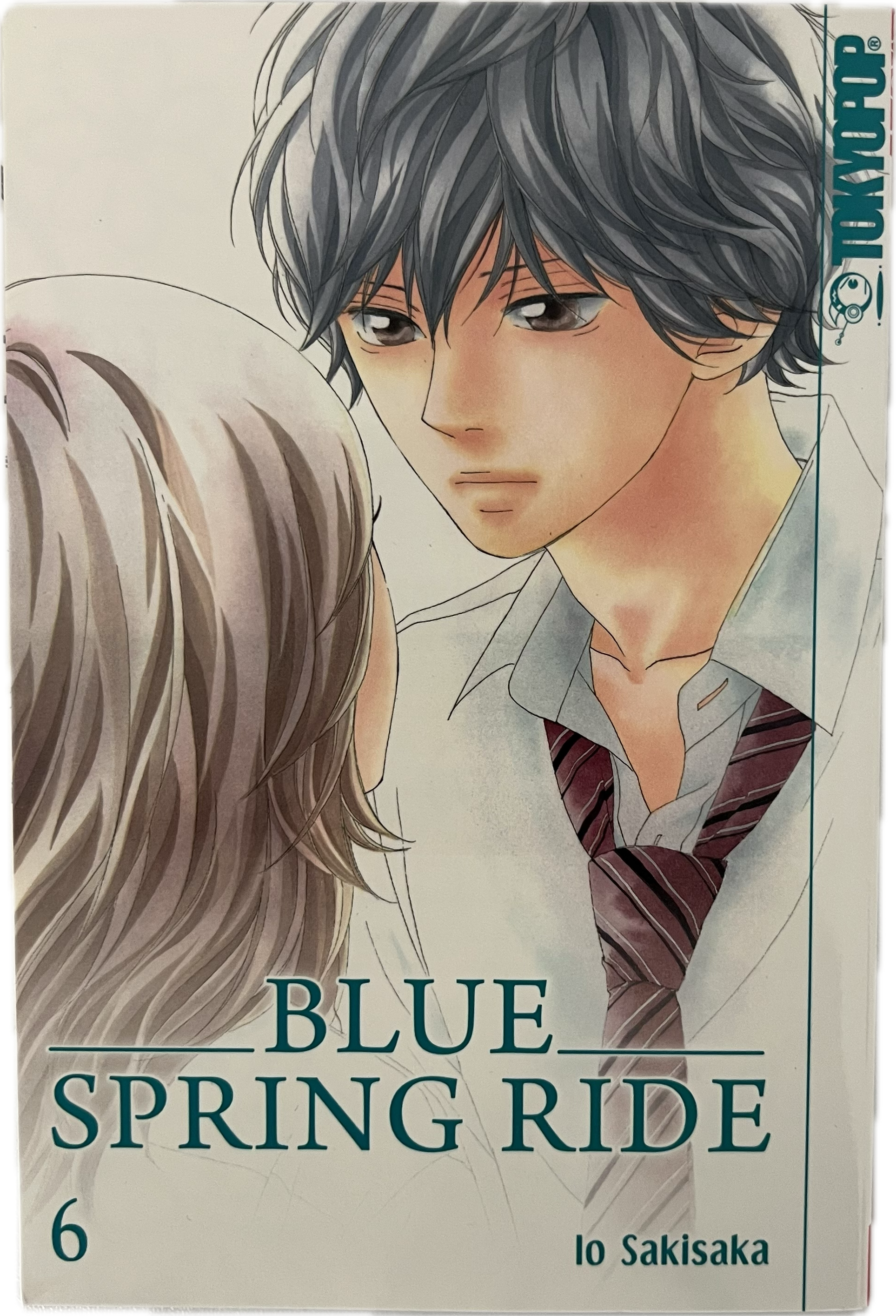 Blue Spring Ride 06