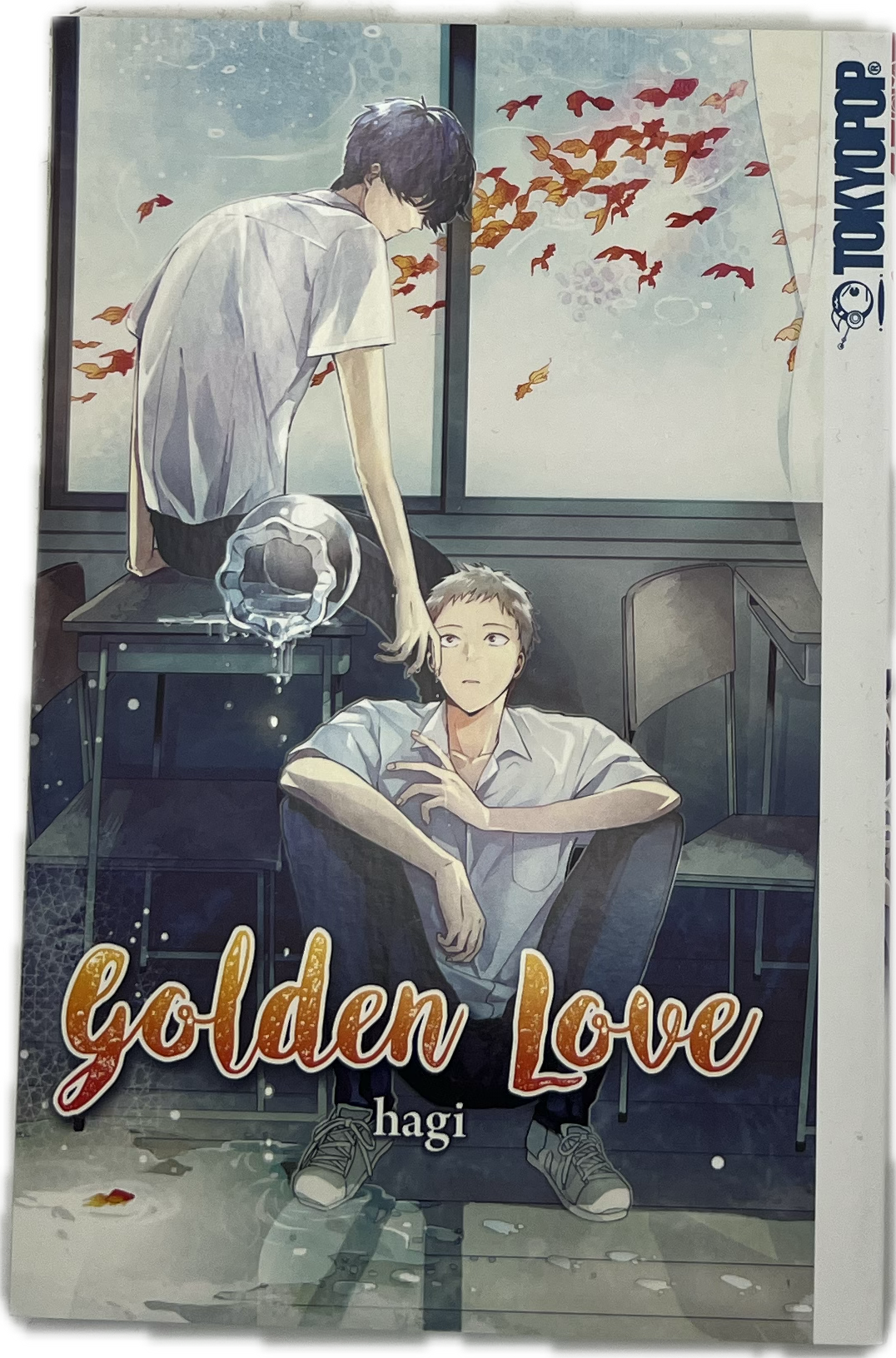 Golden Love