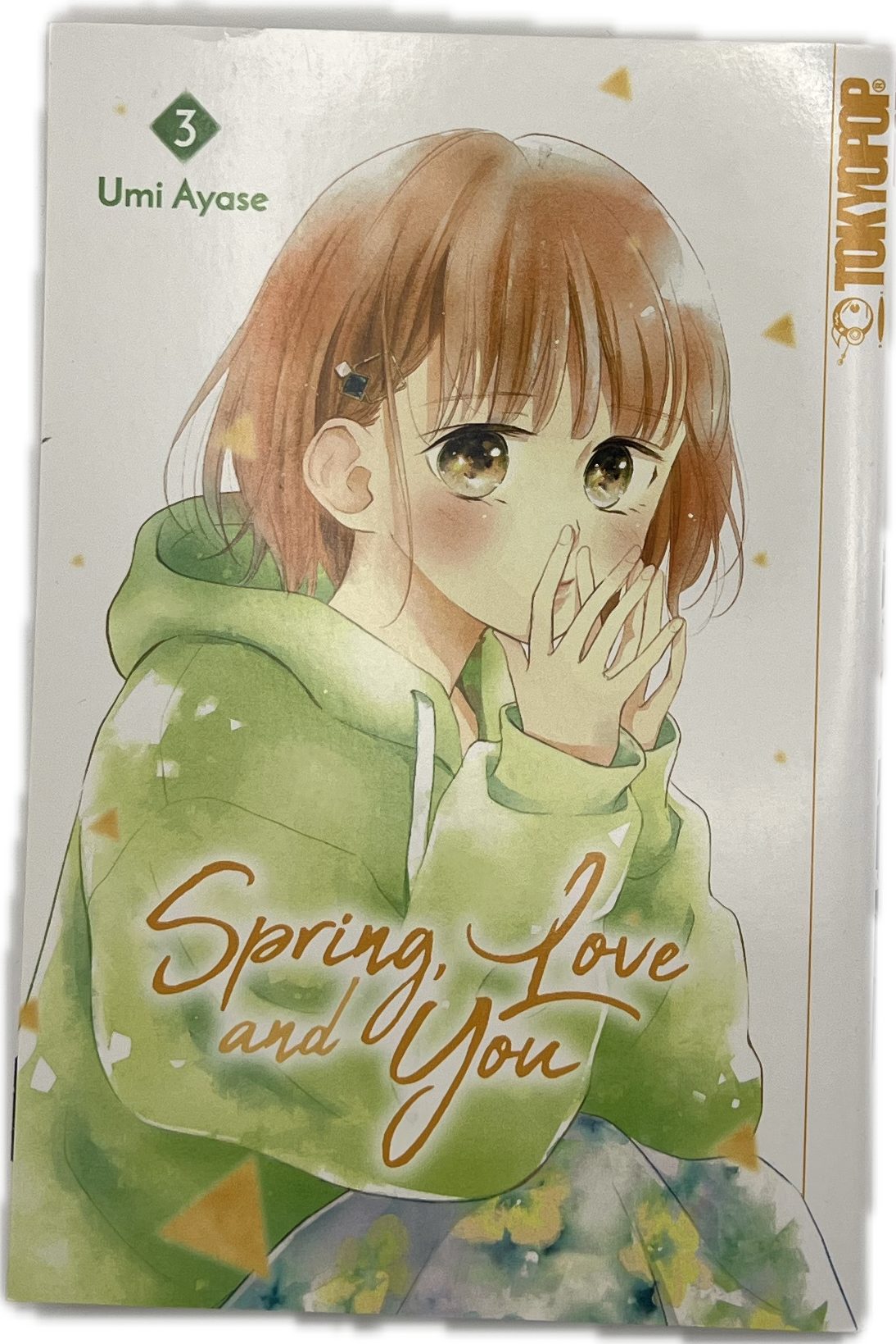 Spring Love and You 03