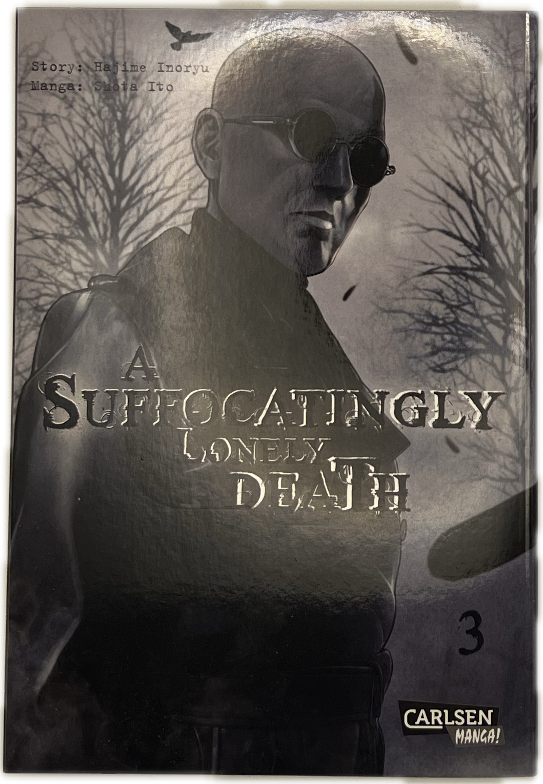 A Suffocatingly Lonely Death 03