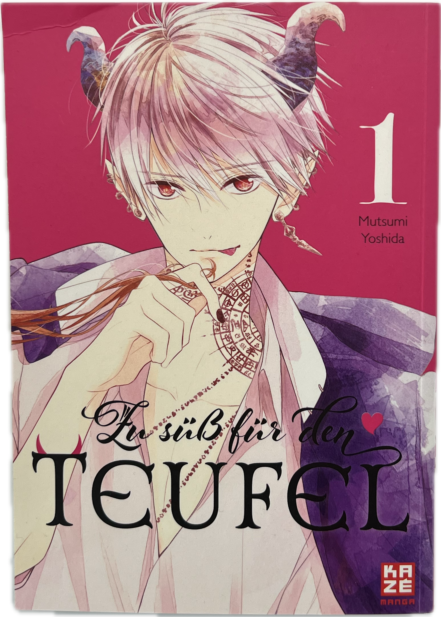 Zu Süß für den Teufel 01
