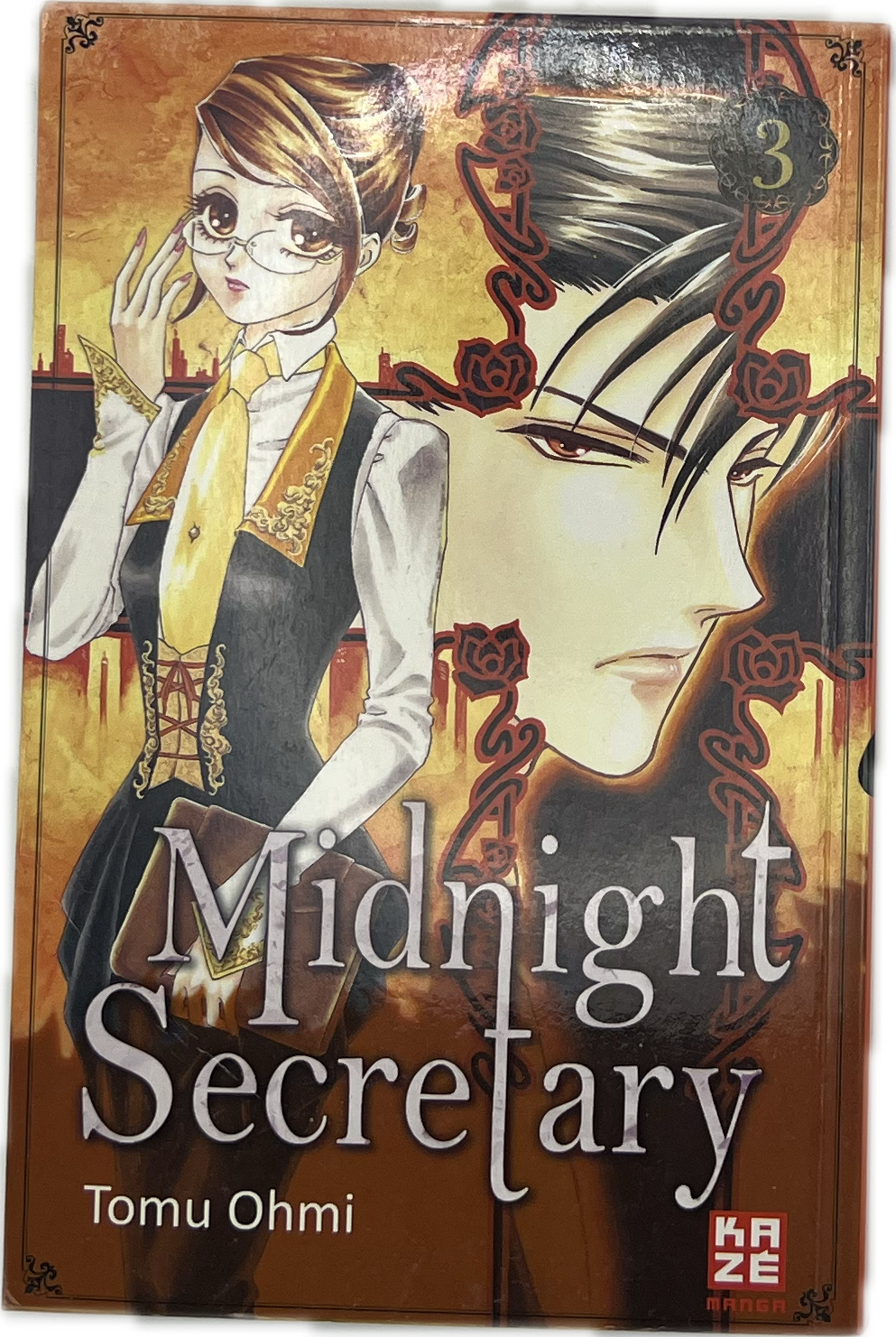 Midnight Secretary 03