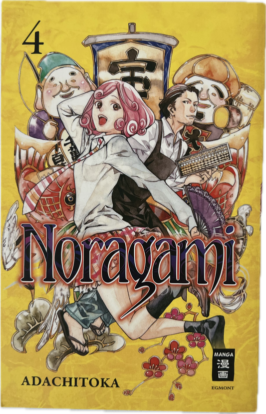 Noragami 4