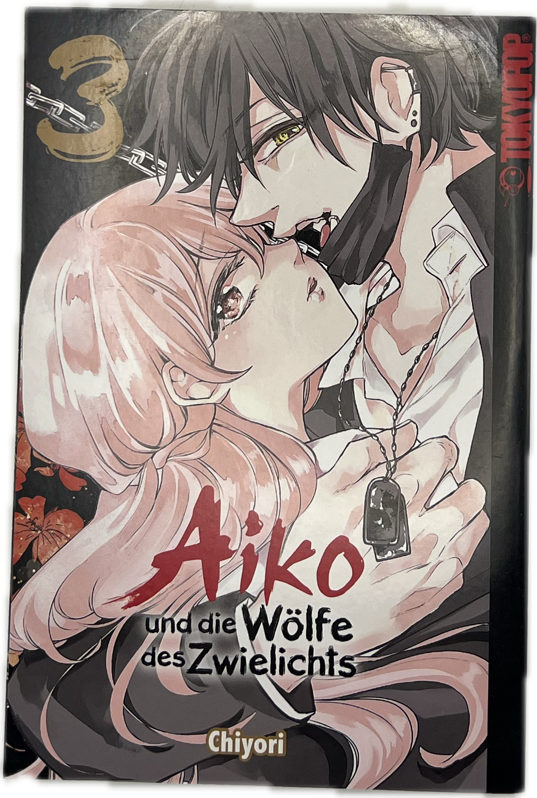 Aiko and the Wolves of Twilight 03