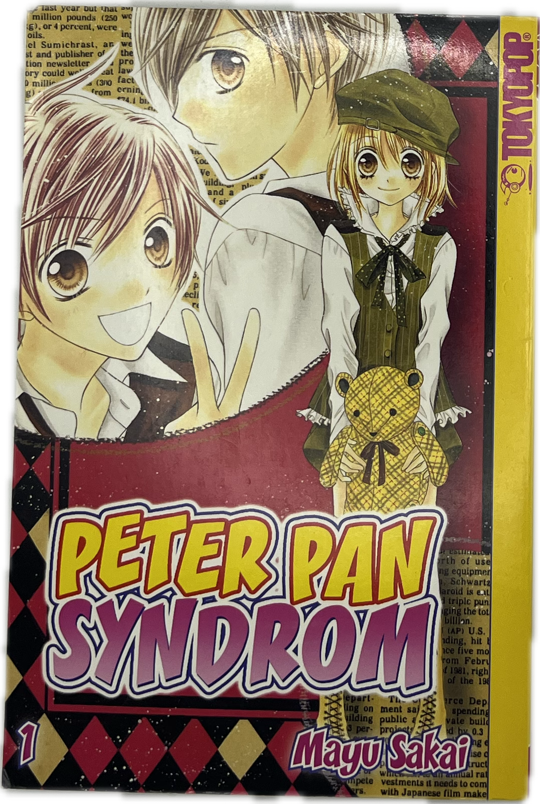 Peter Pan Syndrome 01