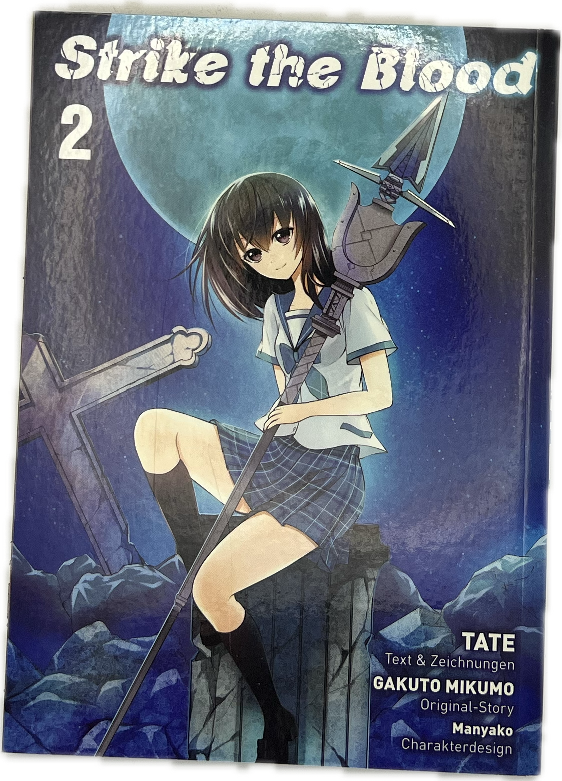 Strike the Blood 02