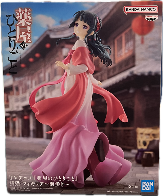 Maomao figure