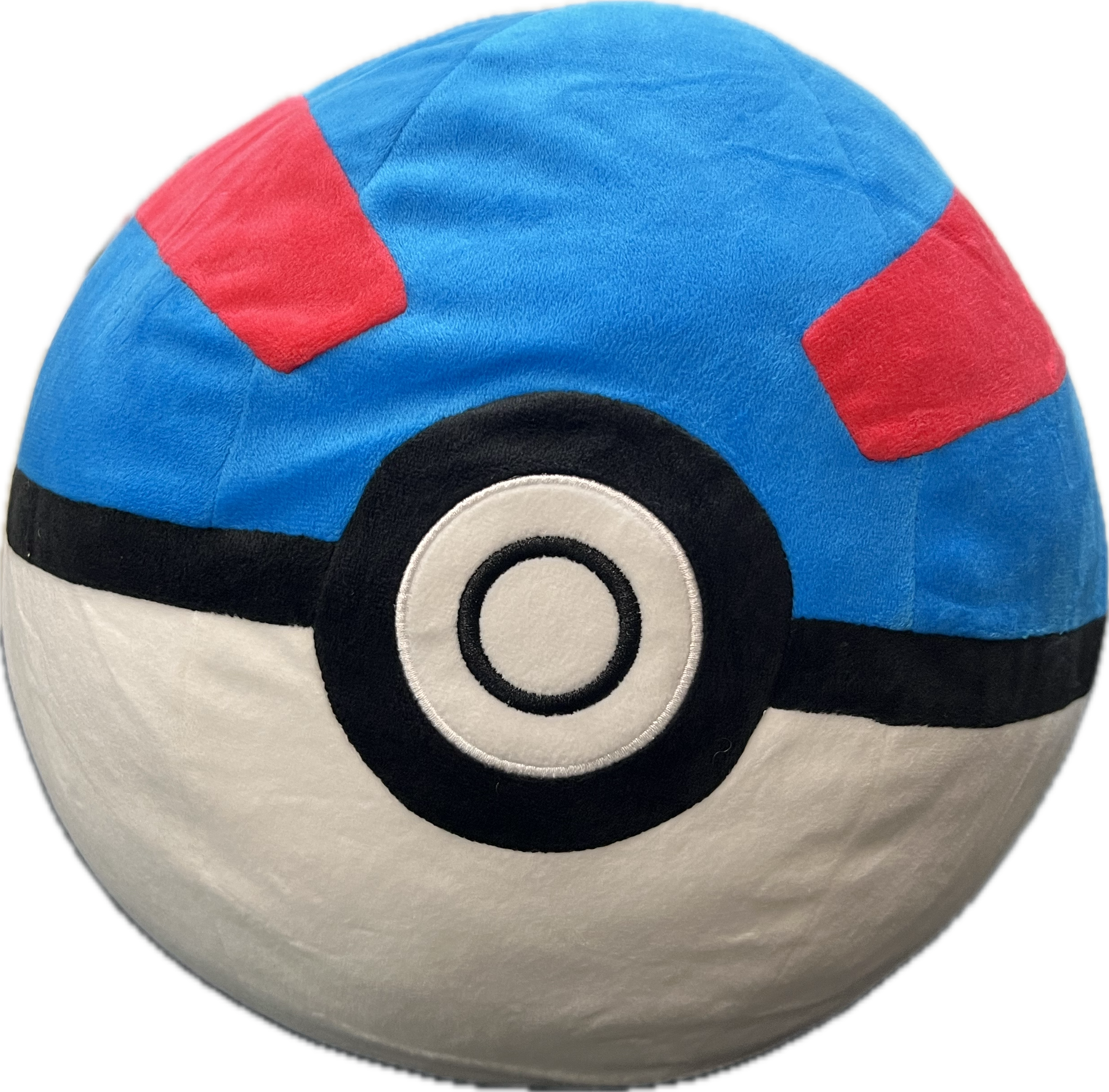 Super Ball Pokémon Plush Toy
