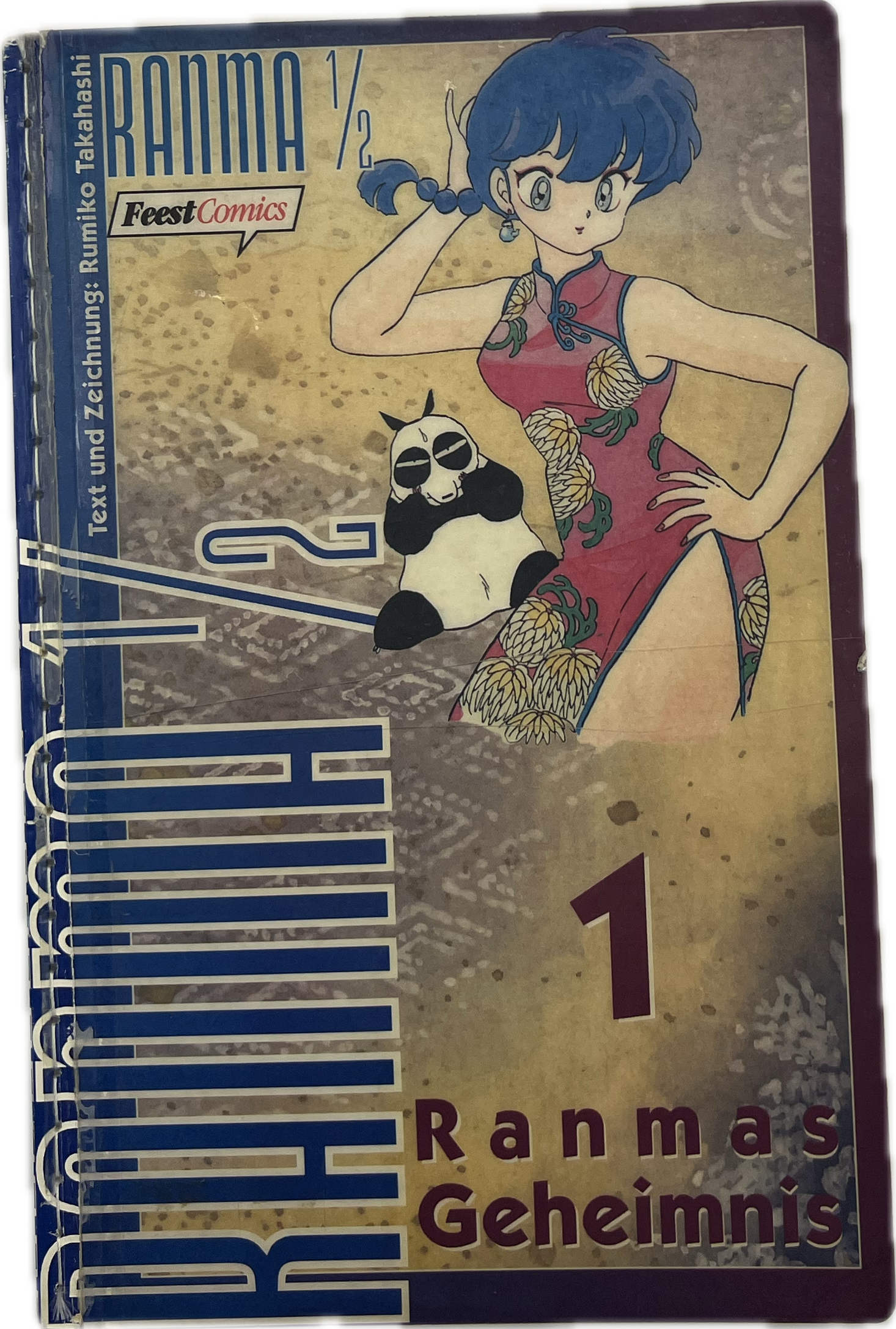 Ranma 1/2 - Ranmas Geheimnis 01