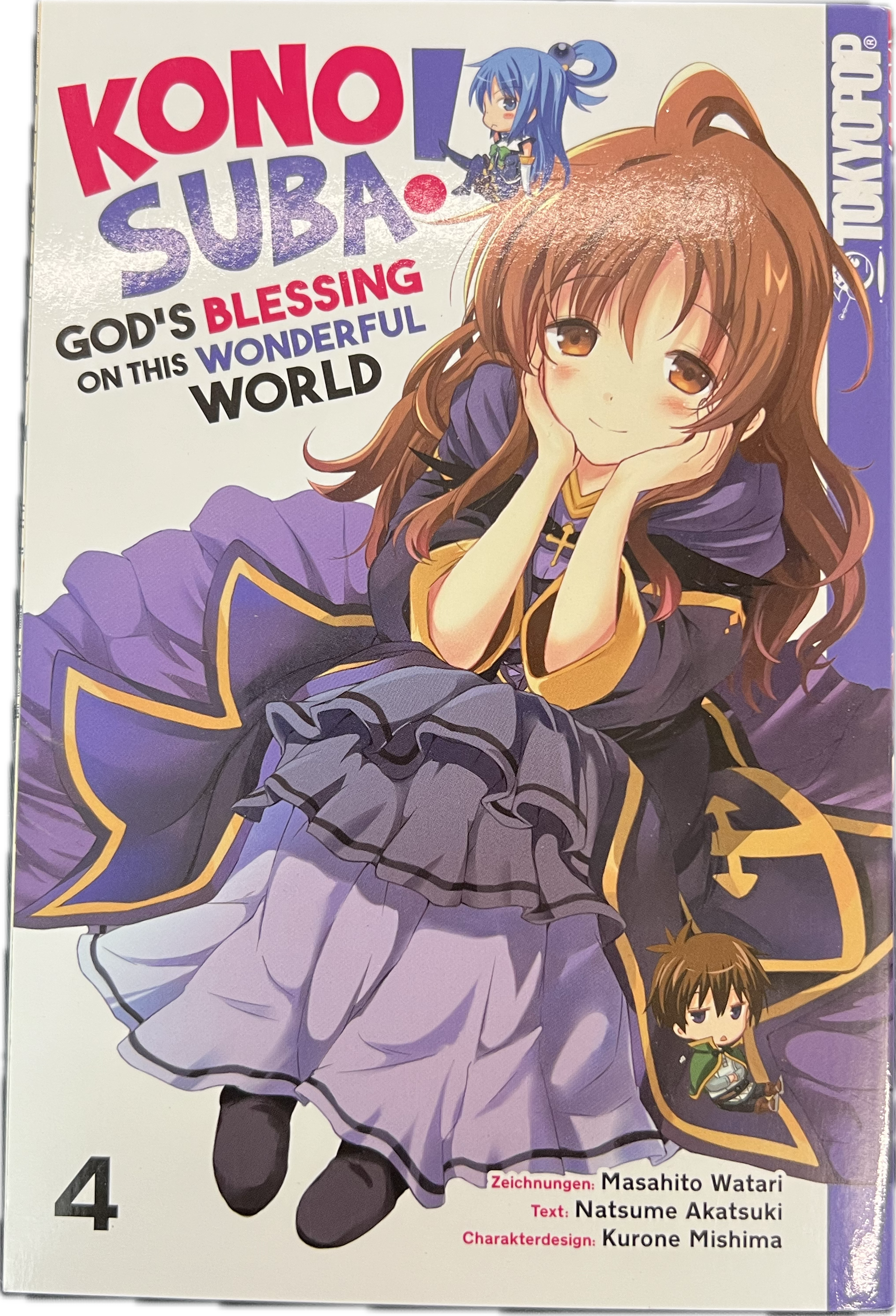 KonoSuba - God's Blessing on this Wonderful World! 04
