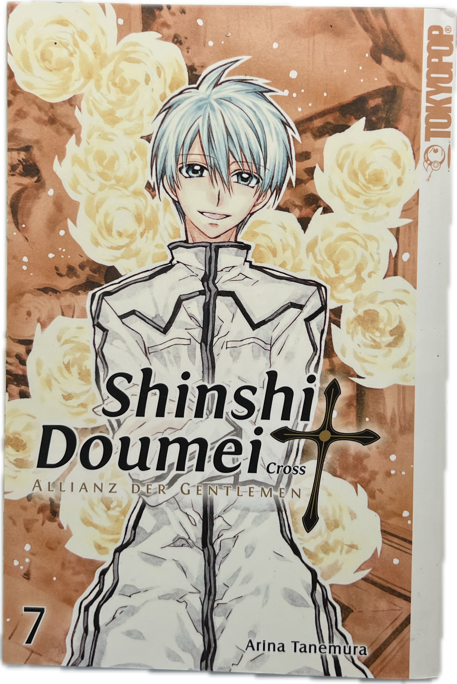 Shinshi Doumei Sammelband 07