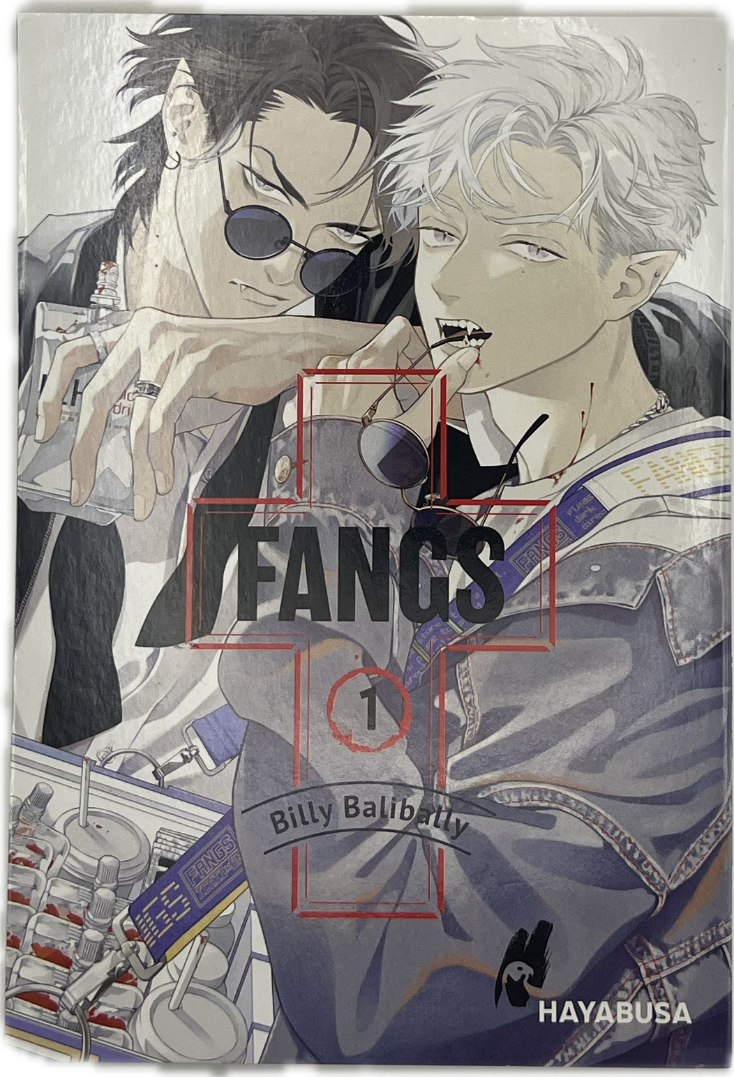 Fangs 01