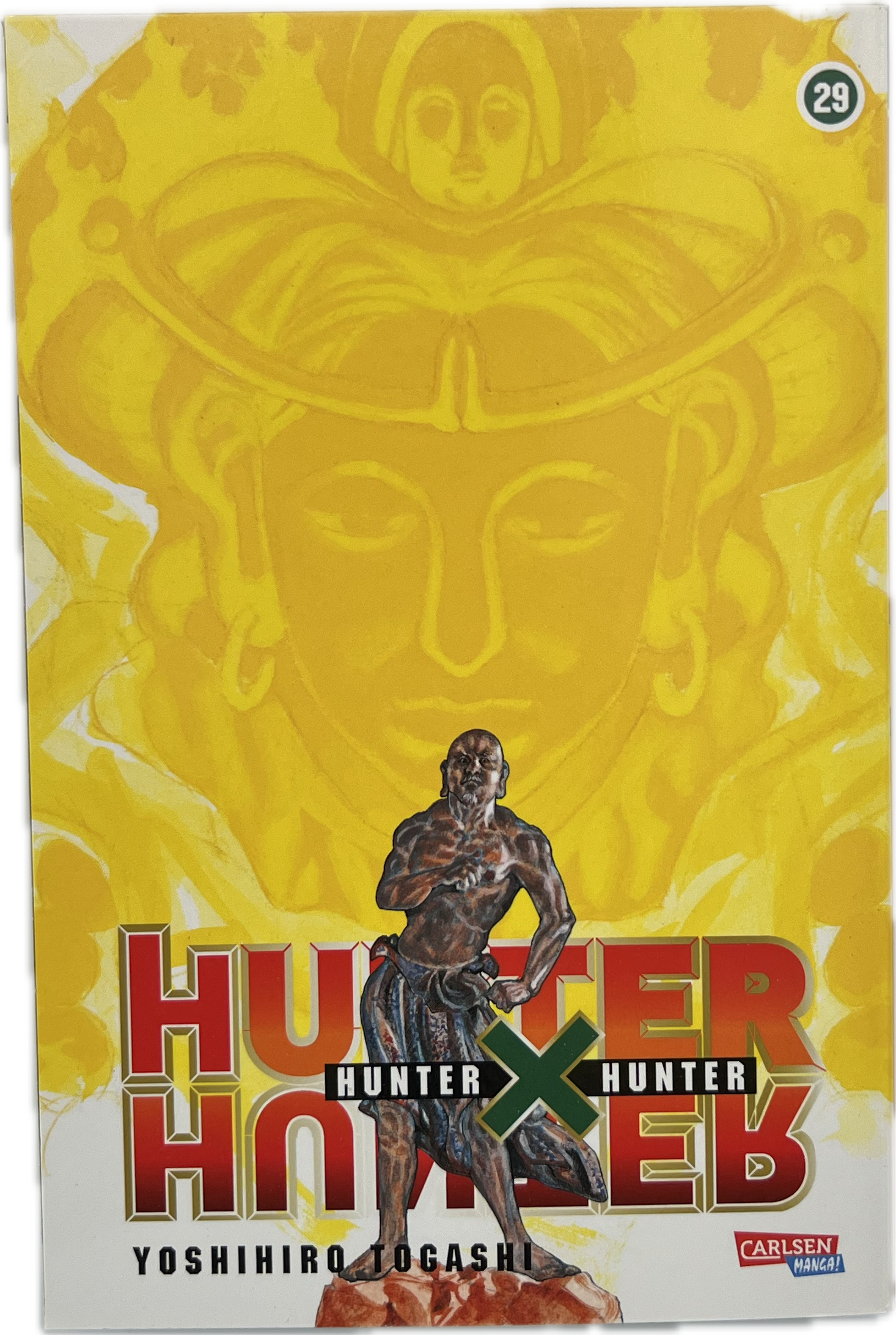 Hunter x Hunter 29