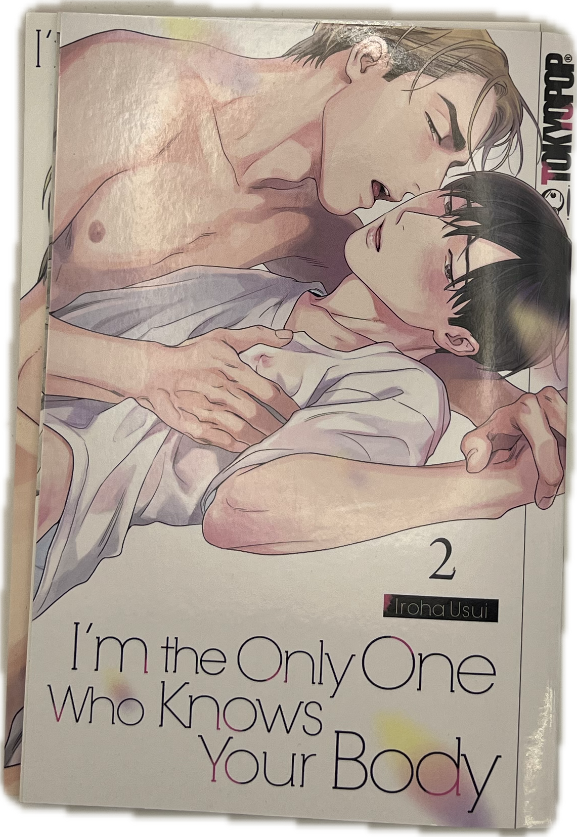 I'm the only one who knows your Body 02 | Manayga