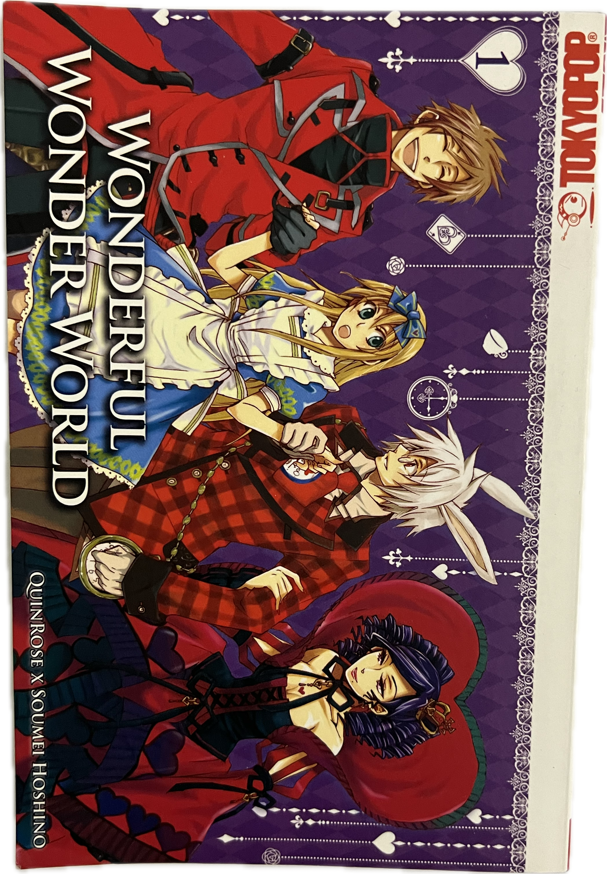 Wonderful Wonder World 01