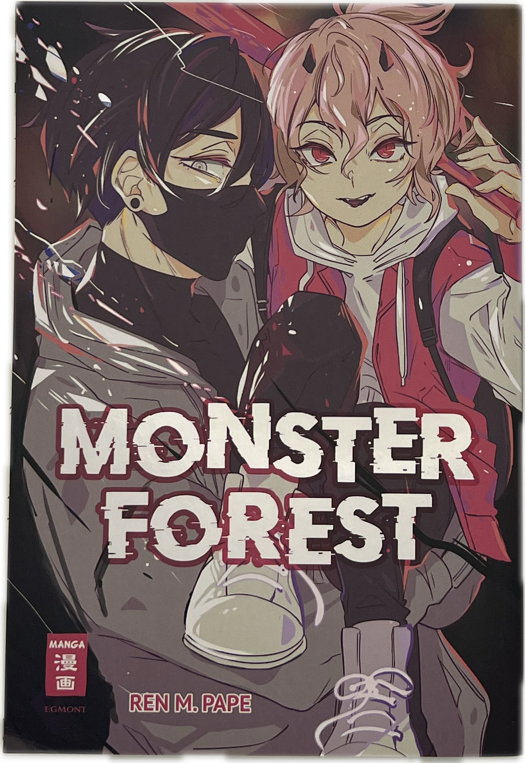 Monster Forest
