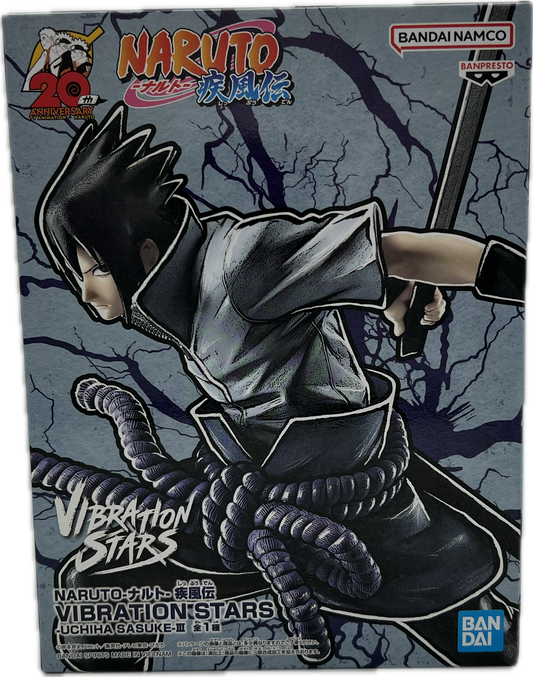 Sasuke Uchiha III Figur