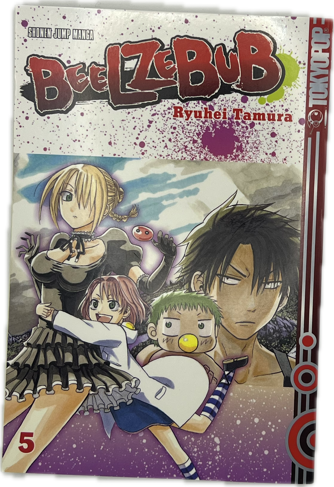 Beelzebub 05