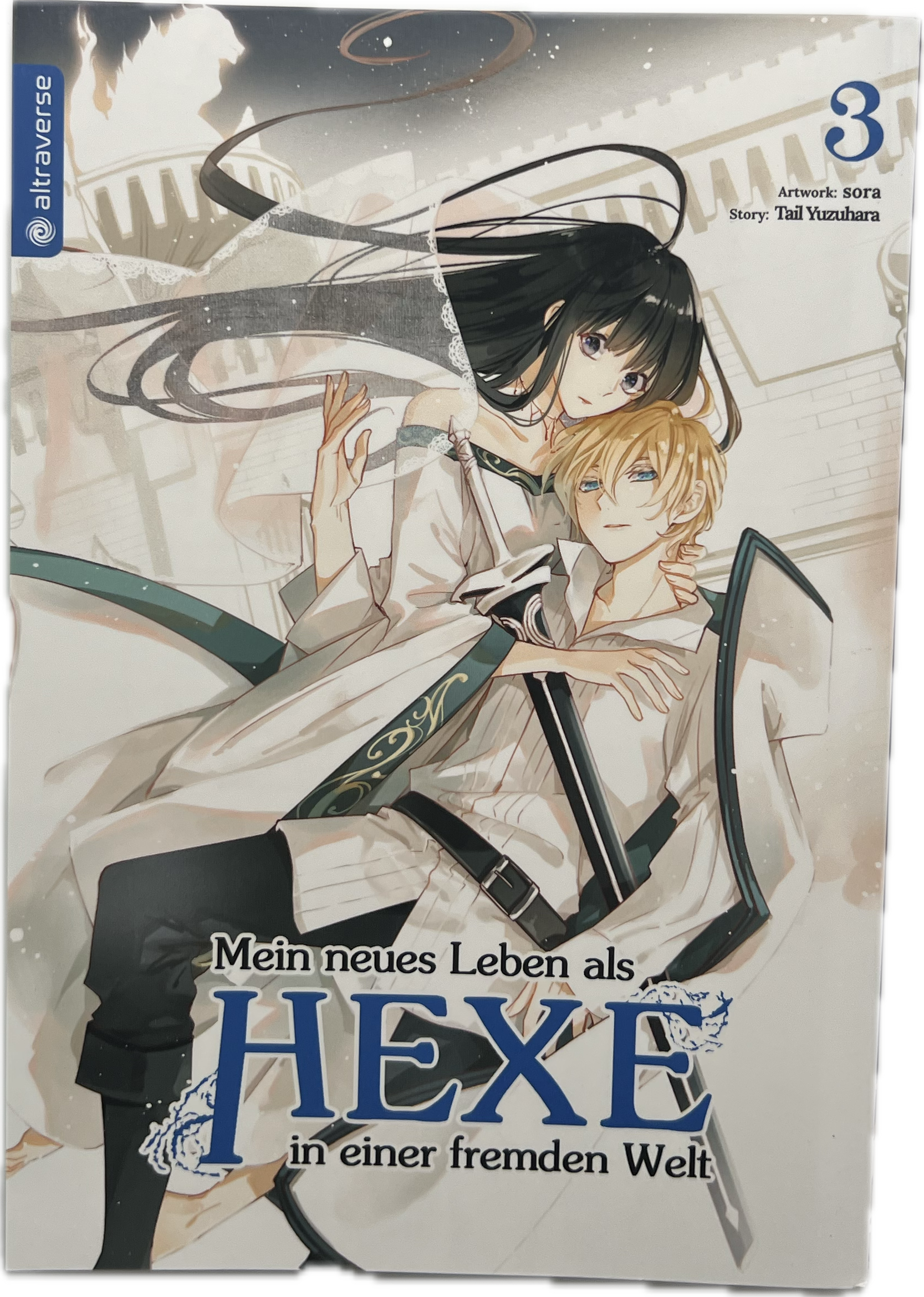 Mein neues Leben als Hexe in einer fremden Welt 03