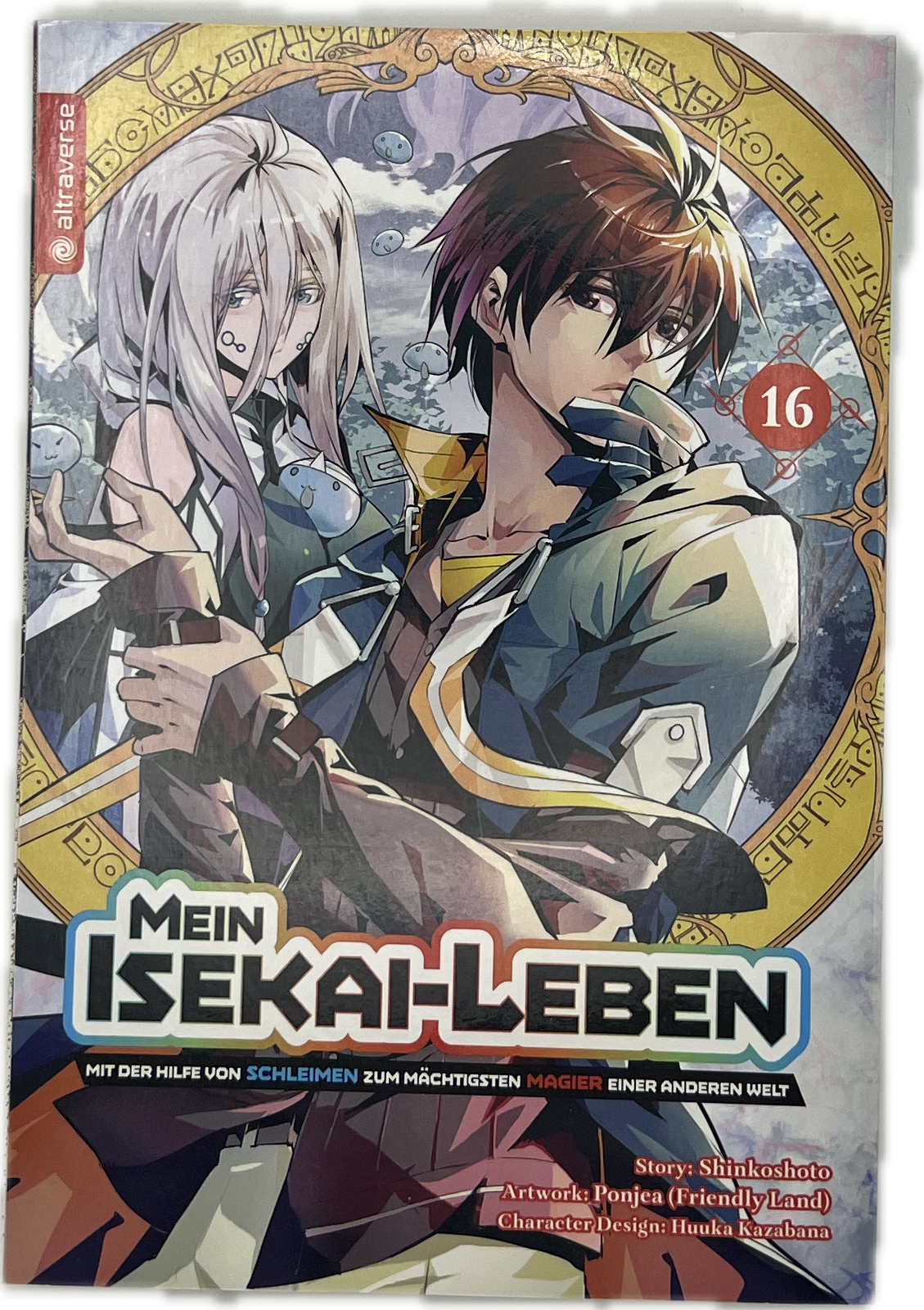 My Isekai Life 16