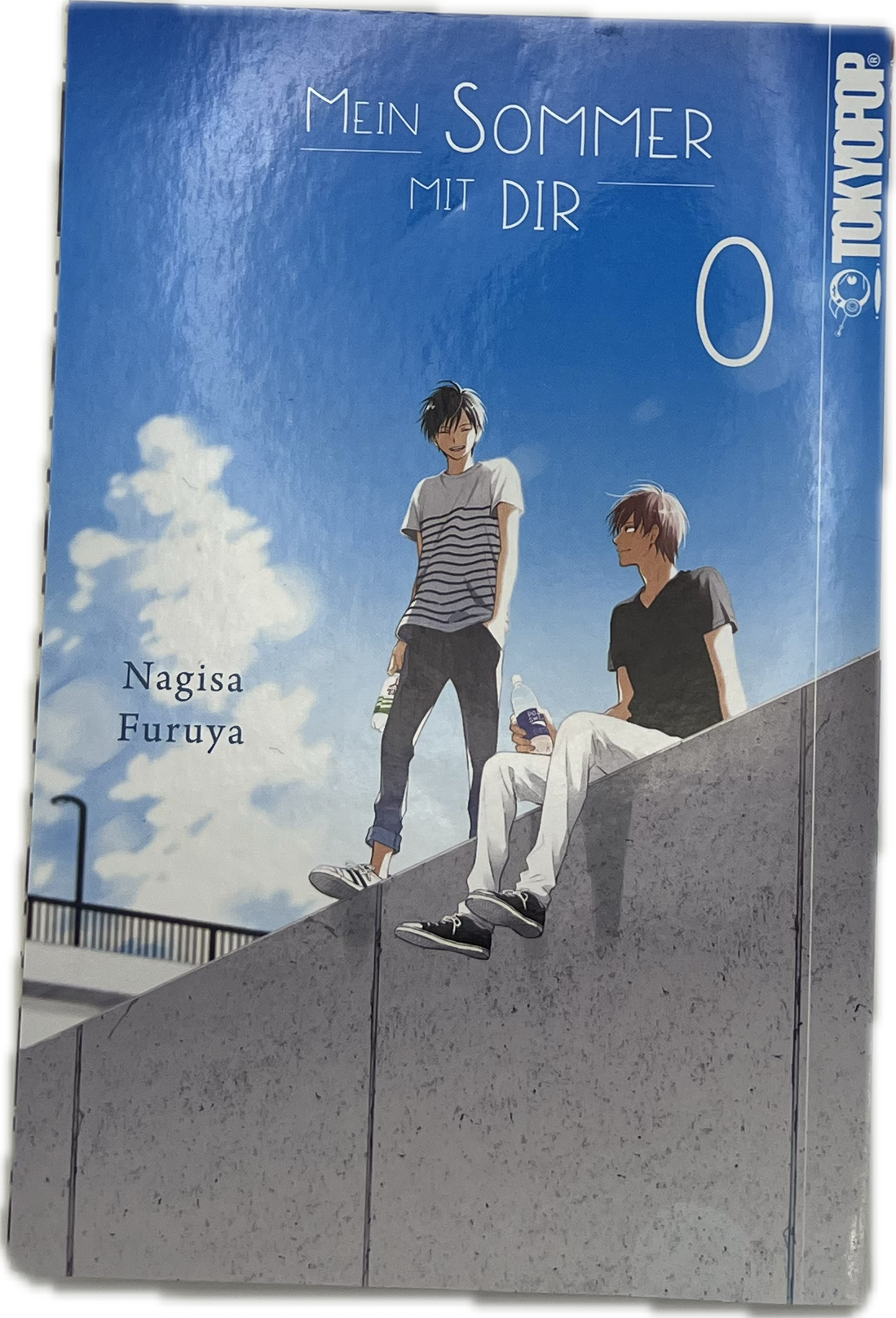 Mein Sommer mit dir 0