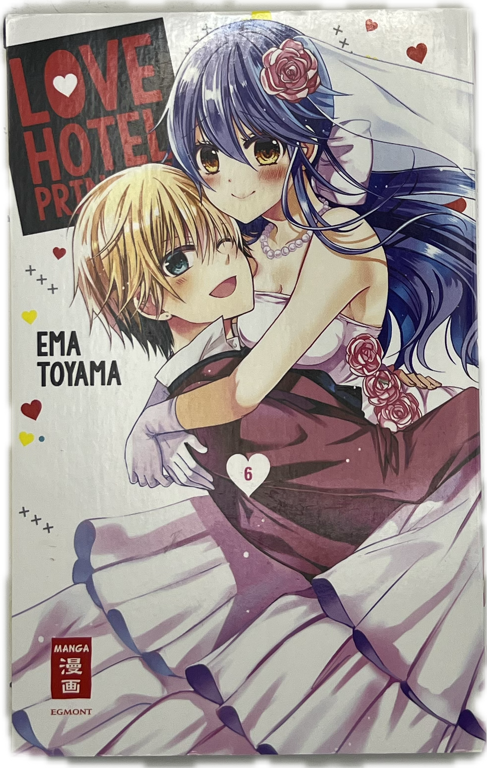 Love Hotel Princess 06 | Manayga