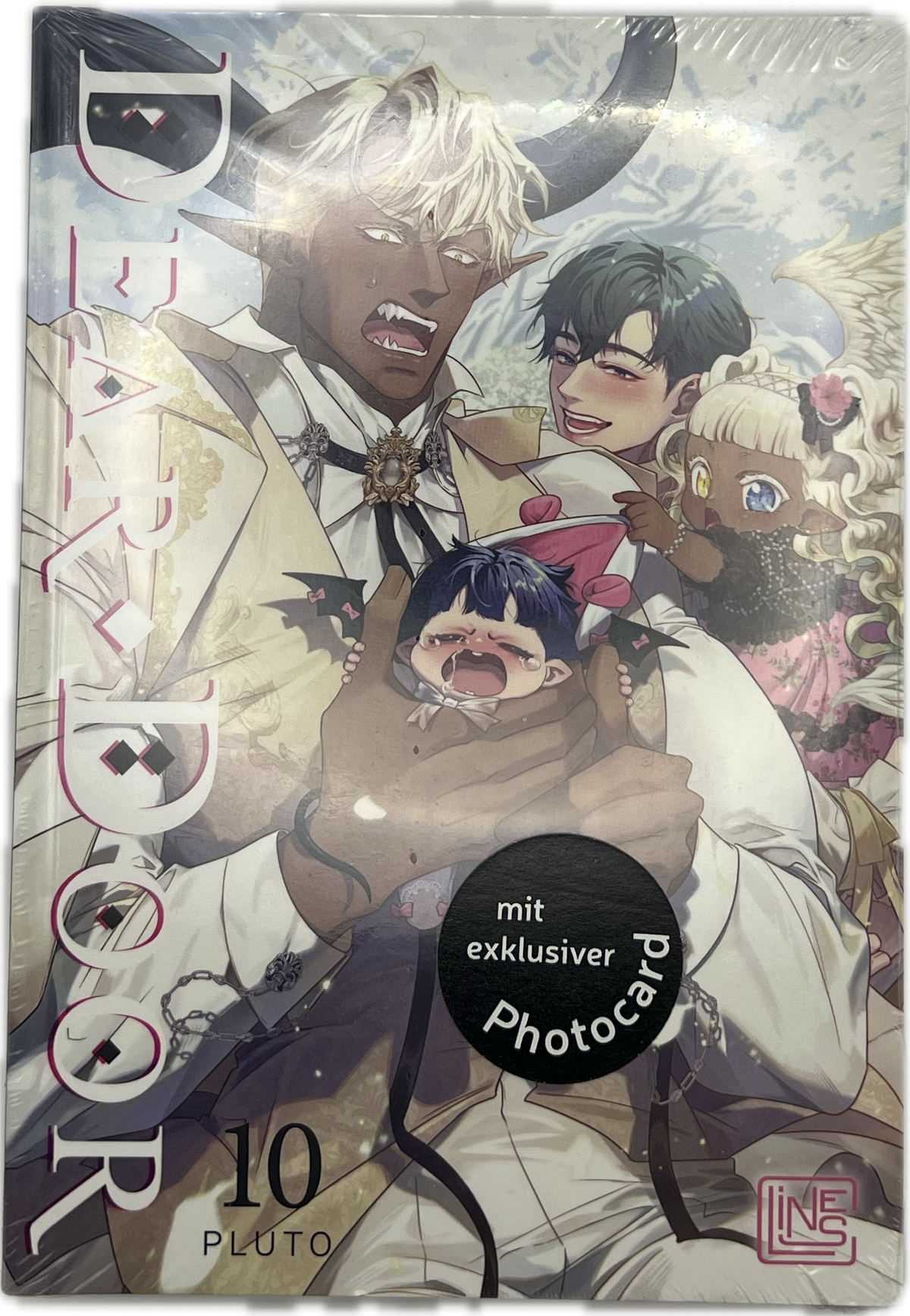 Dear Door 10
