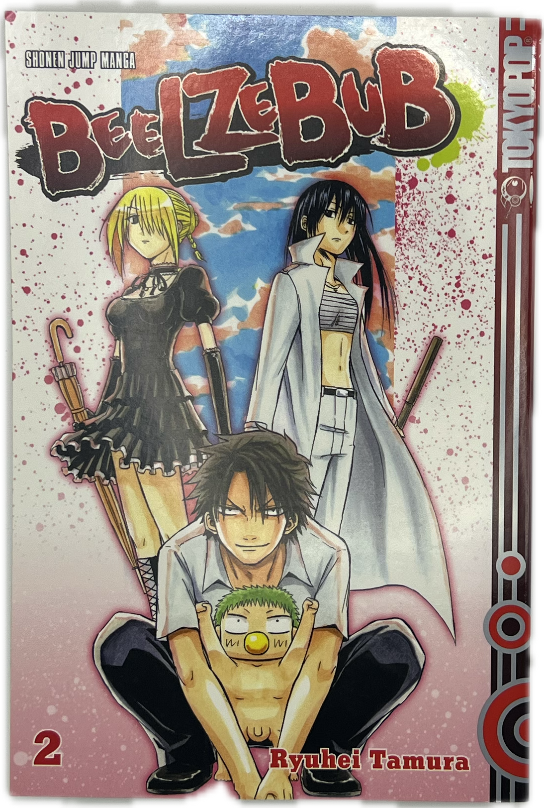 Beelzebub 02