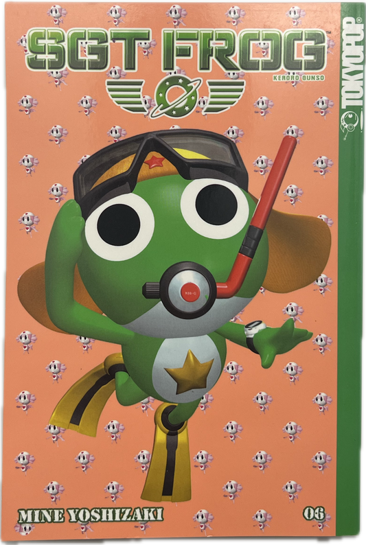 Sergent Grenouille 6