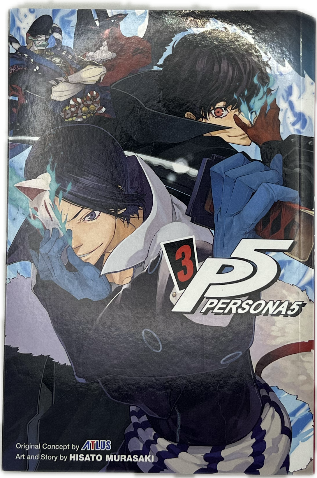 Persona 5 - 03 Englisch