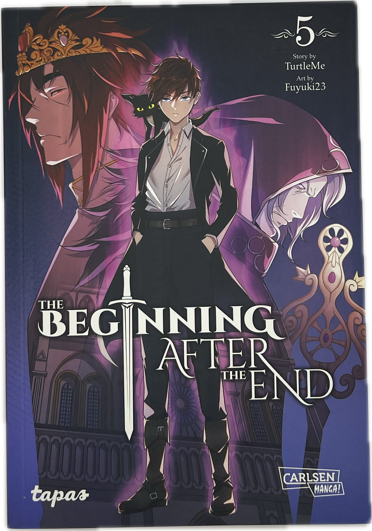The Beginning After the End 05