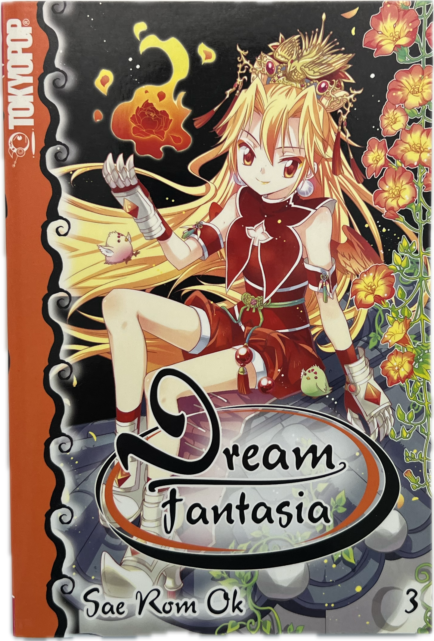 Dream Fantasia 03
