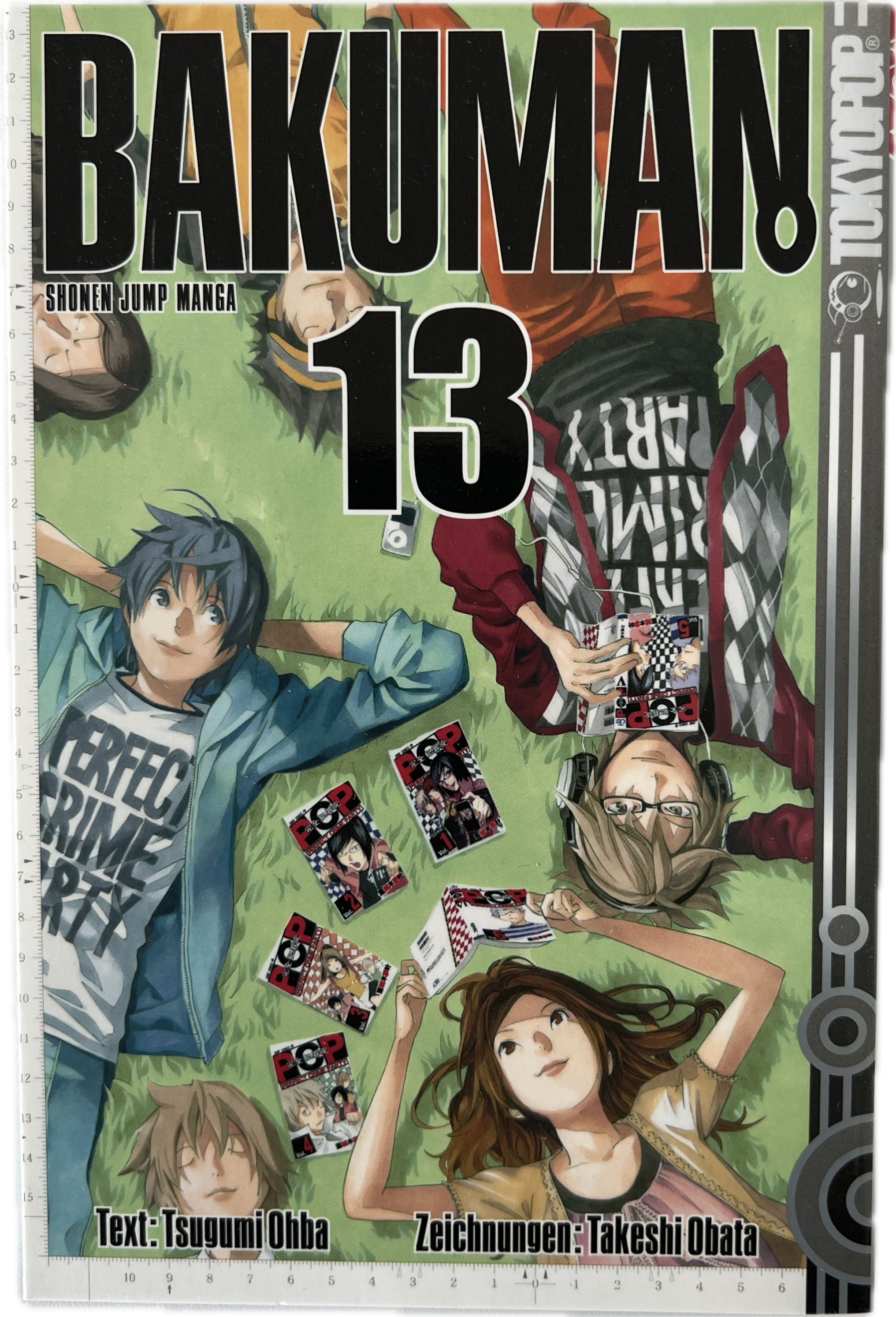 Bakuman 13