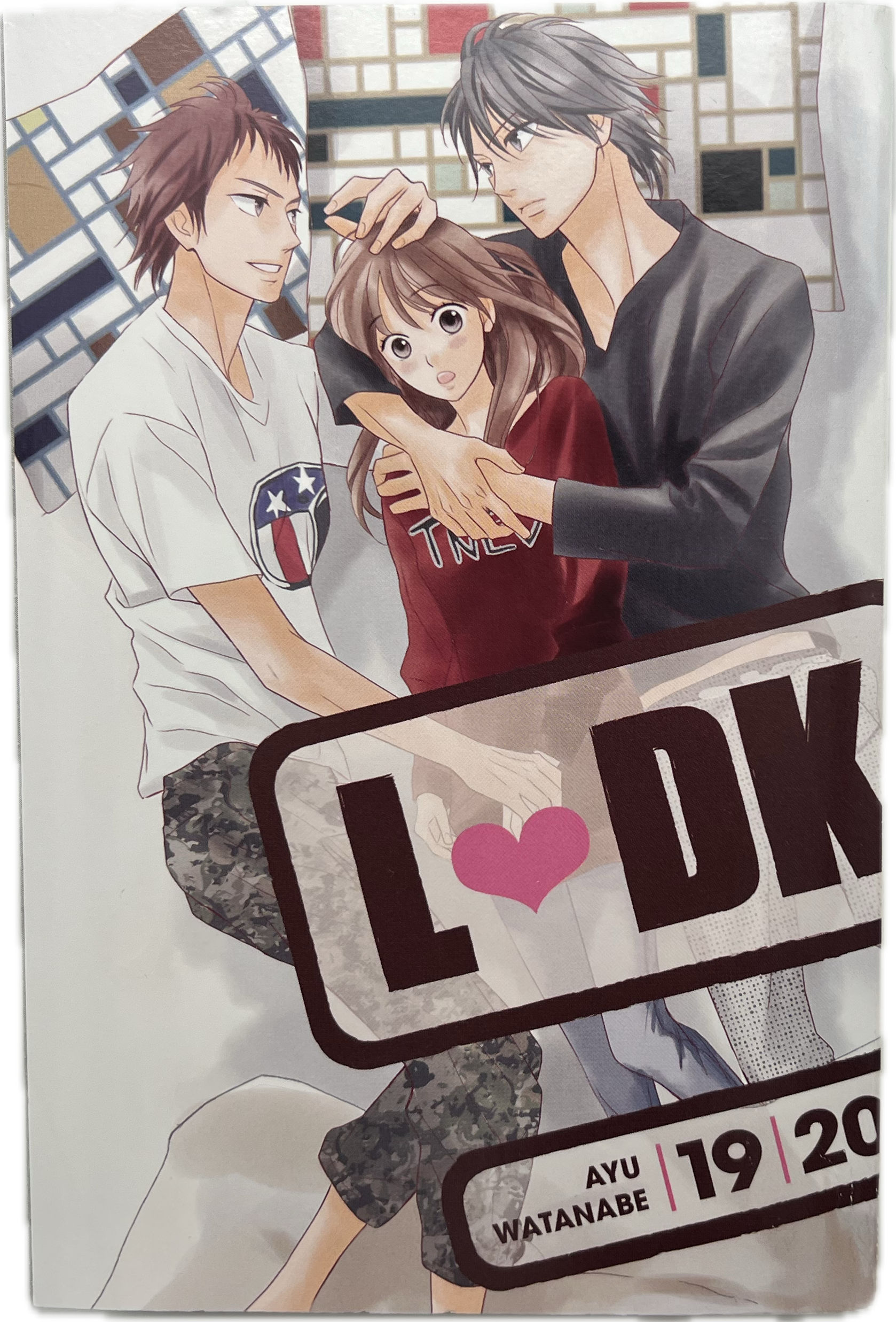 LDK 19 & 20 Englisch