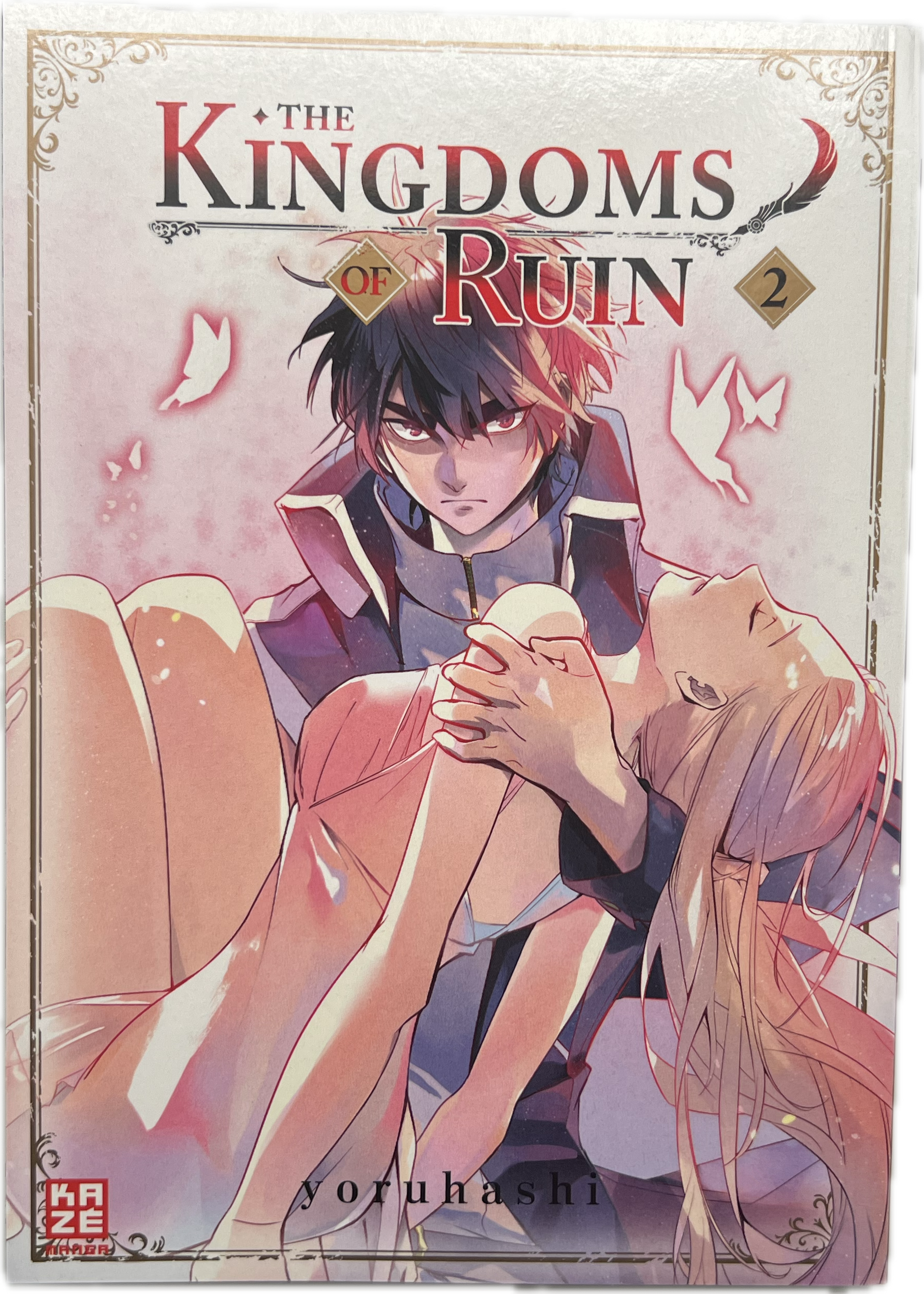 The Kingdoms of Ruin 02