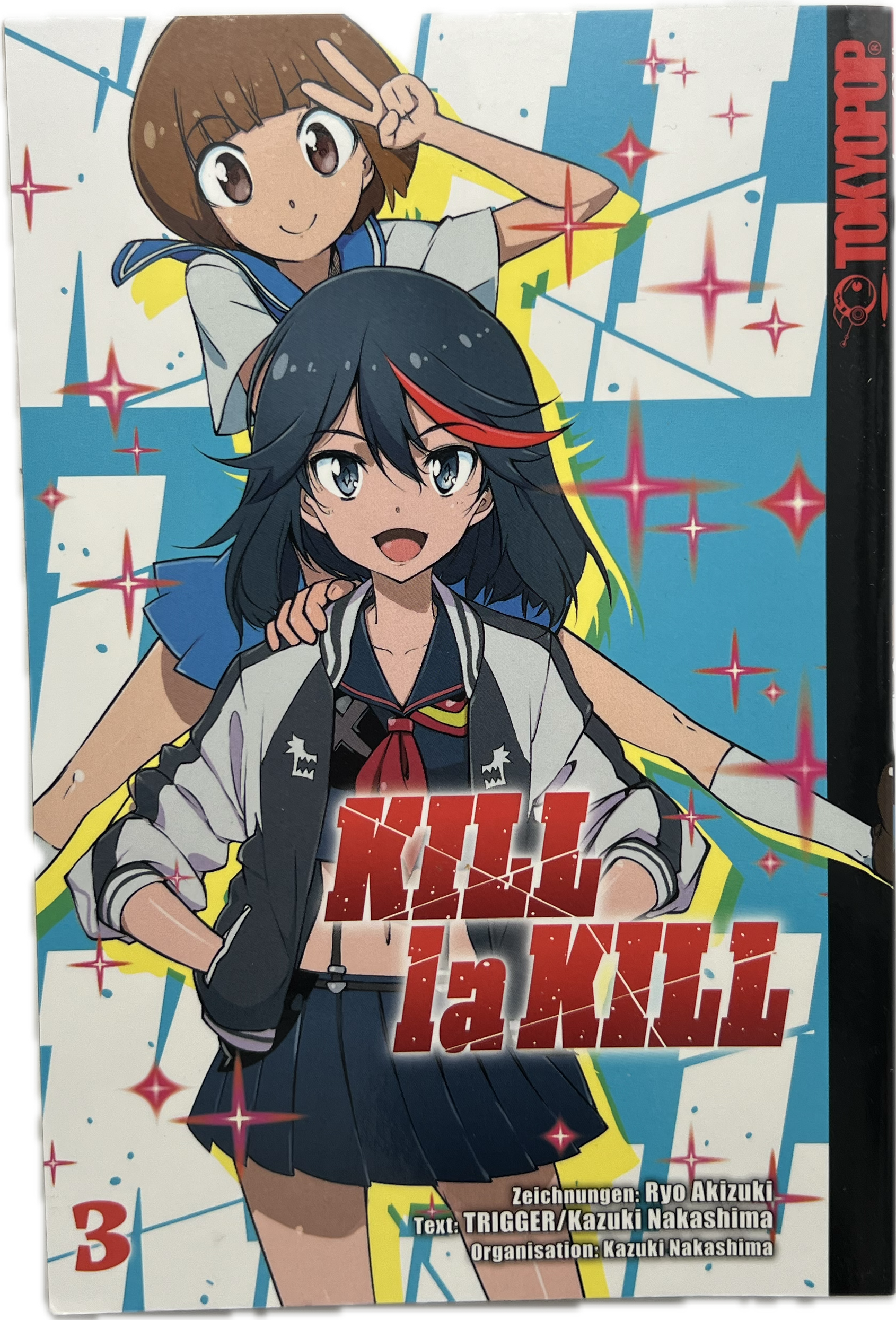 Kill la Kill 03