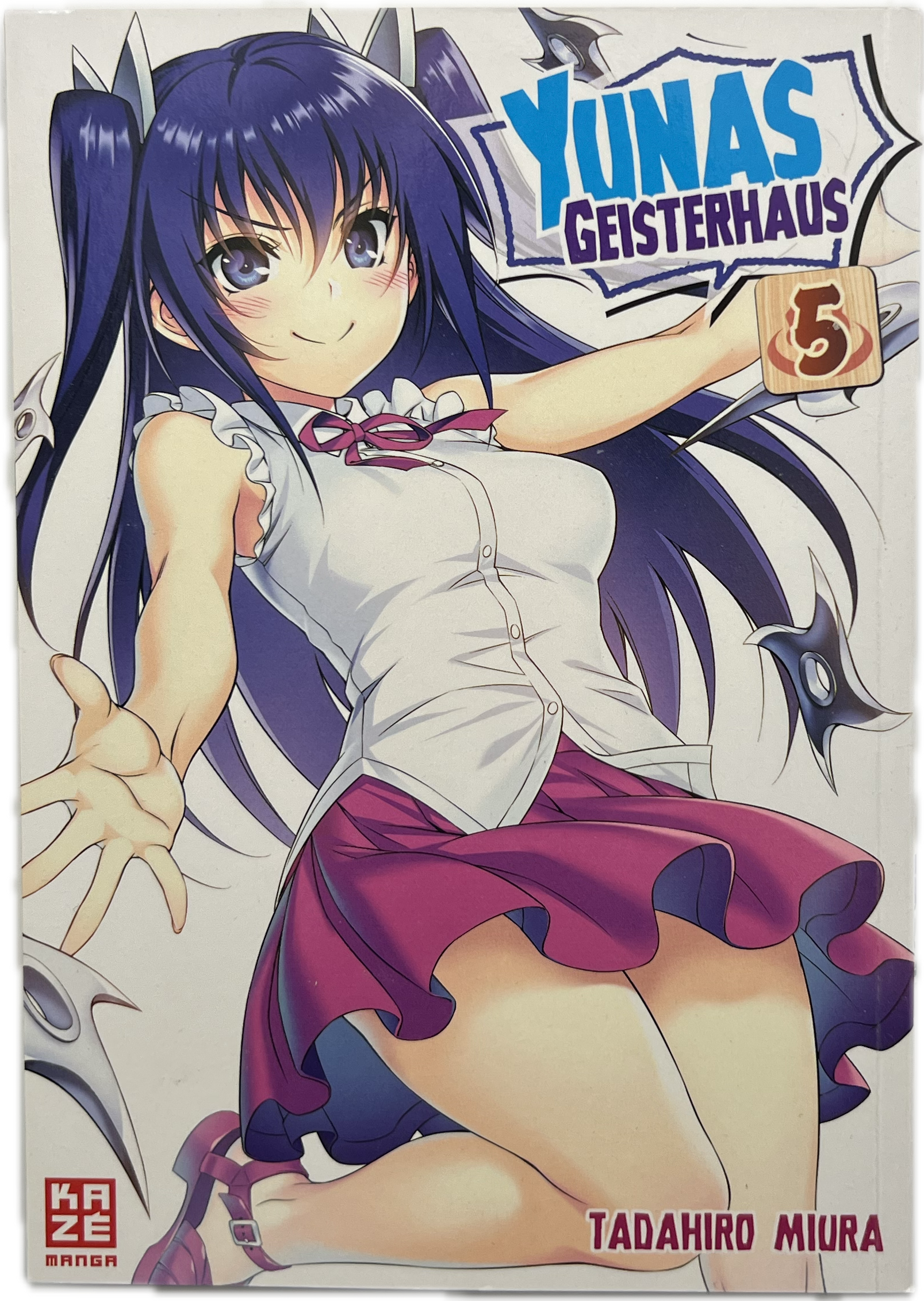 Yunas Geisterhaus 05