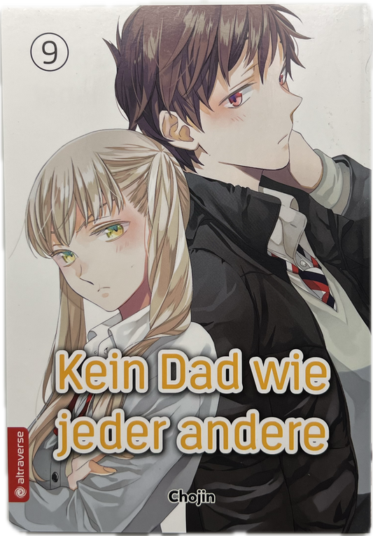 Kein Dad wie jeder andere 9