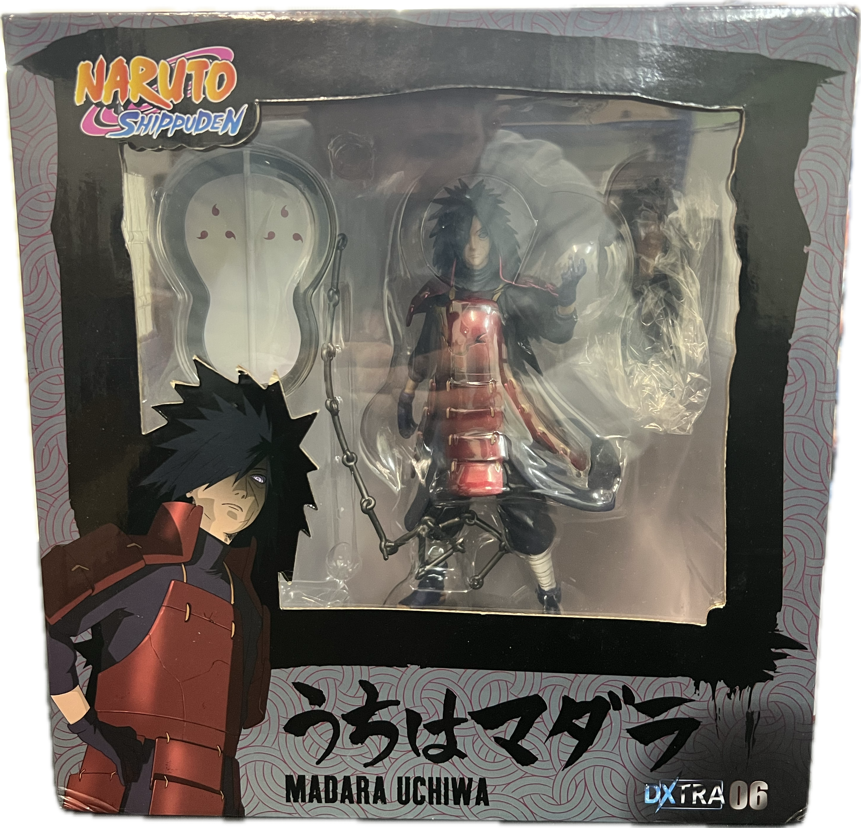 Madara Uchiha Figur