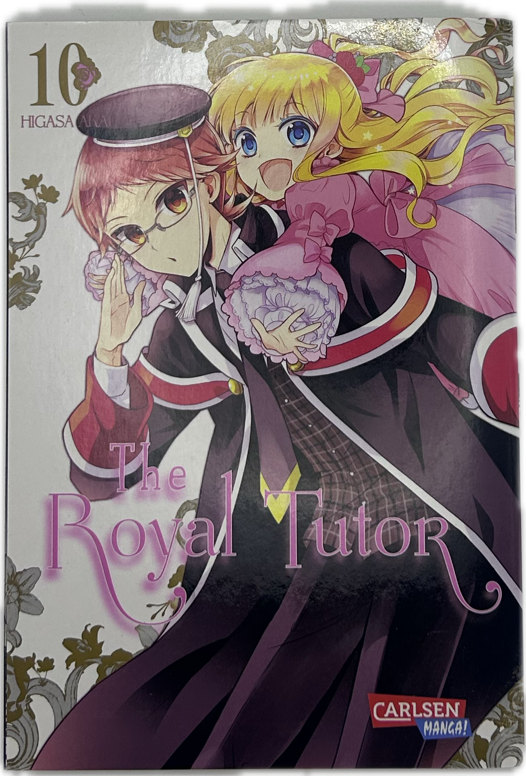 The Royal Tutor 08