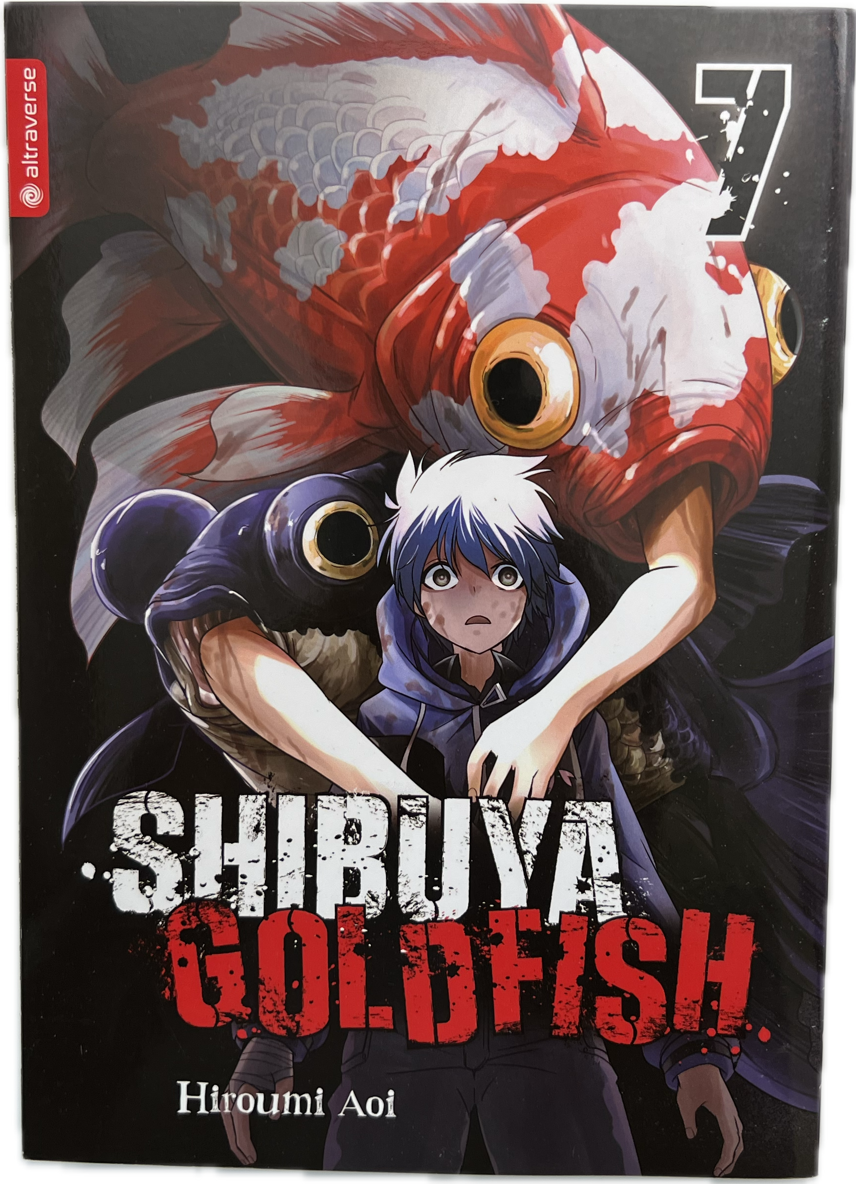Shibuya Goldfish 07