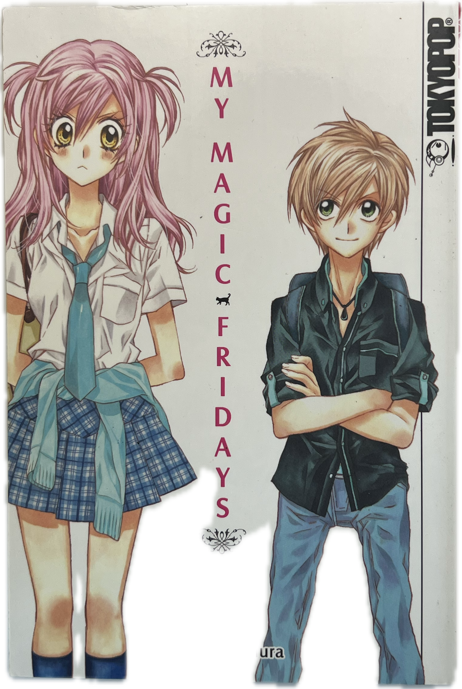 My Magic Fridays 01